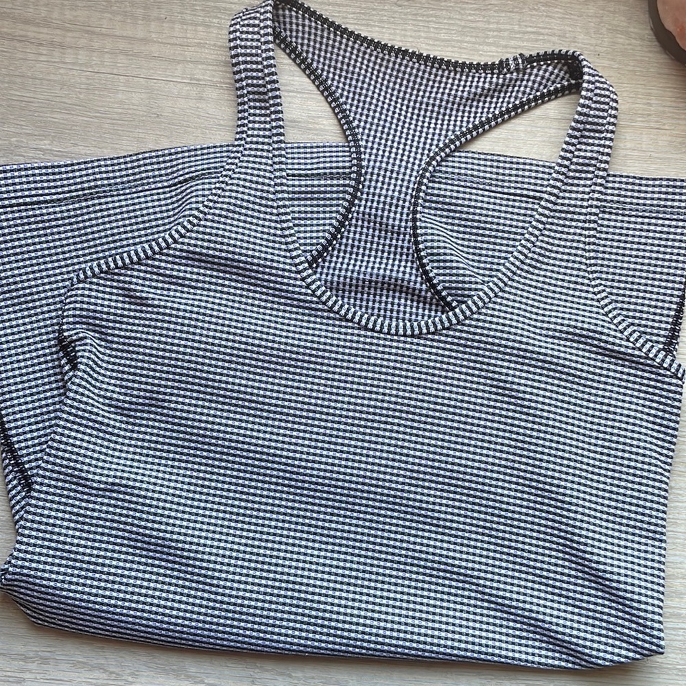Lululemon Tank Brand New